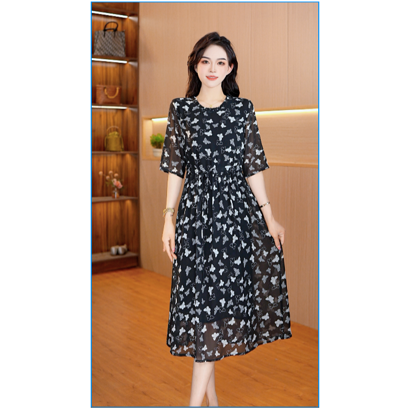 5332-23新款女士连衣裙
