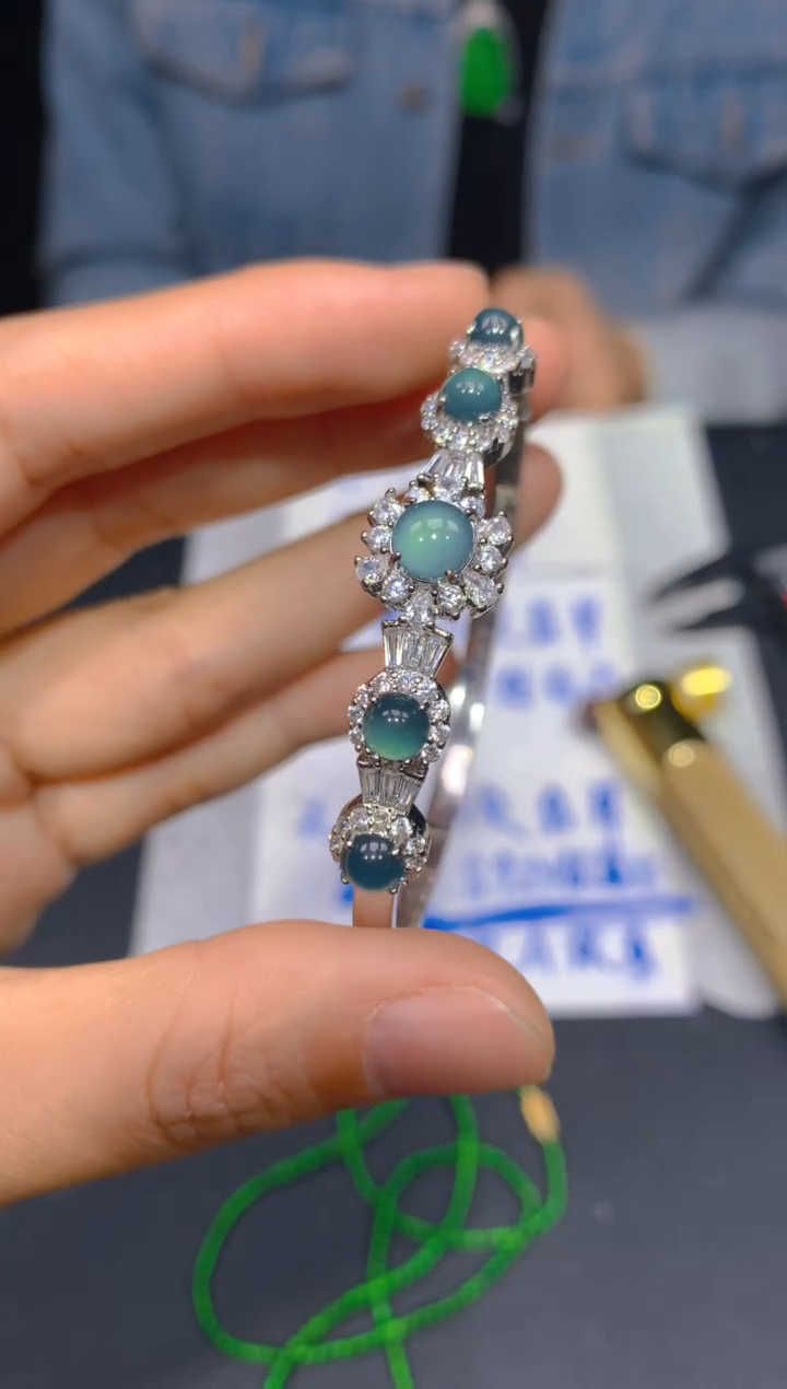 【闪购商品】定制翡翠未镶嵌143多样性发货（发其一）