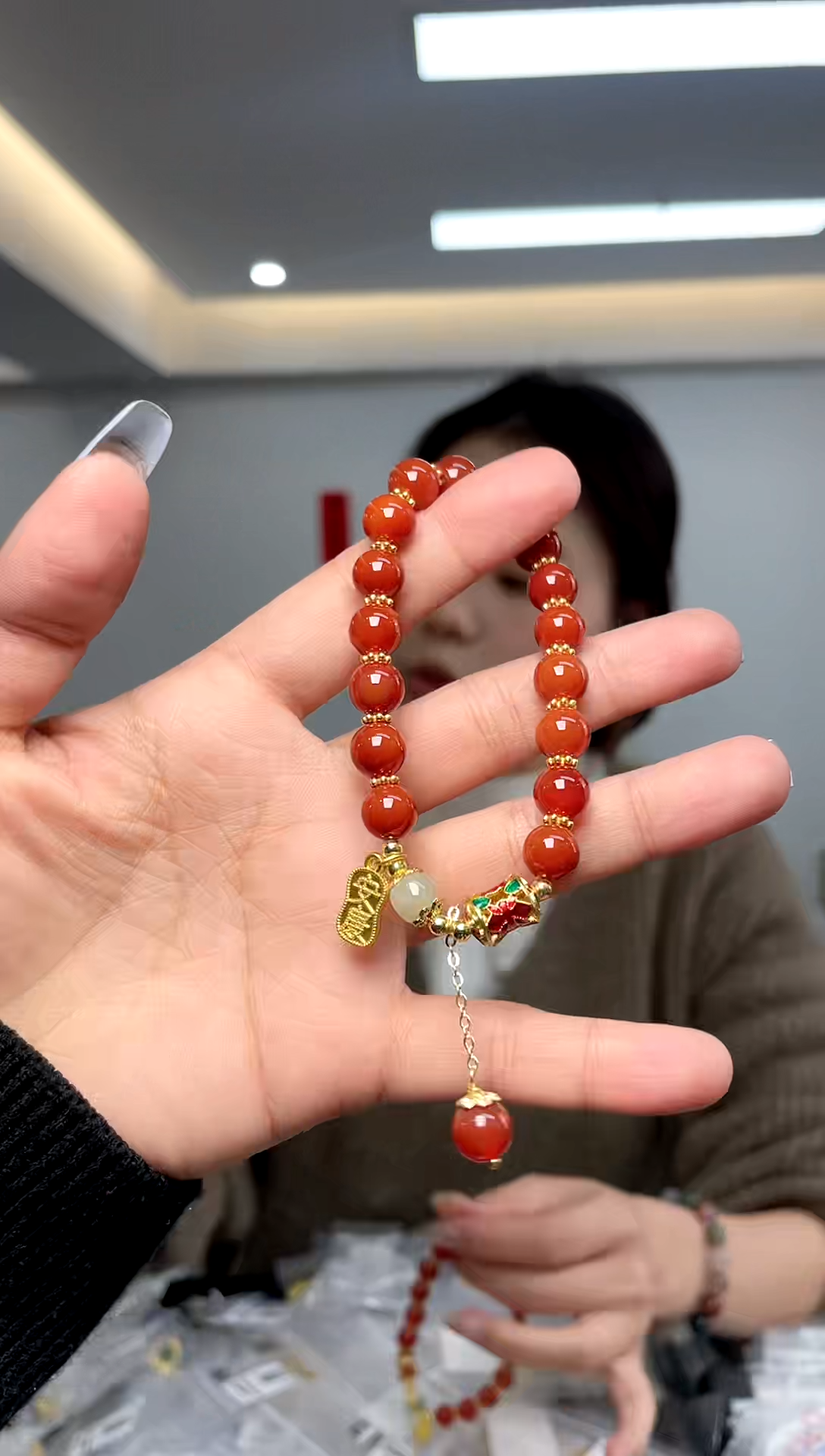 【闪购商品】玛瑙/玉髓·未镶嵌（多样性单个发货）