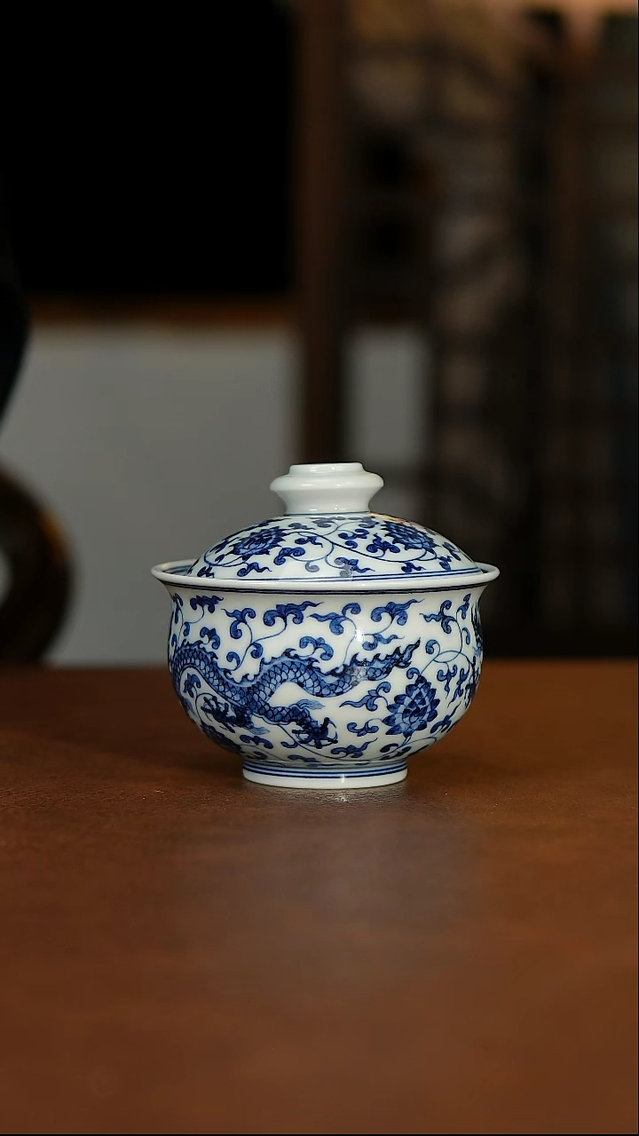 【闪购商品】杯景德镇手工手绘