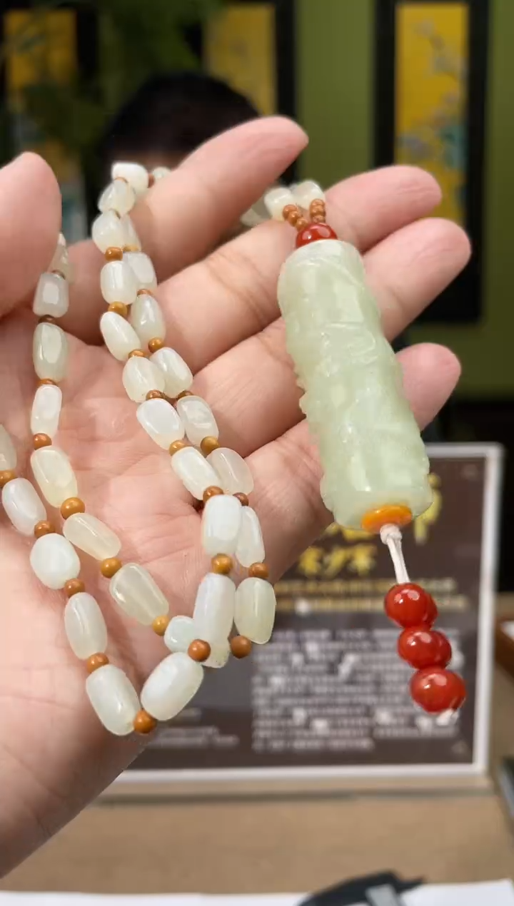 定制和田玉多样性发货拍一发一