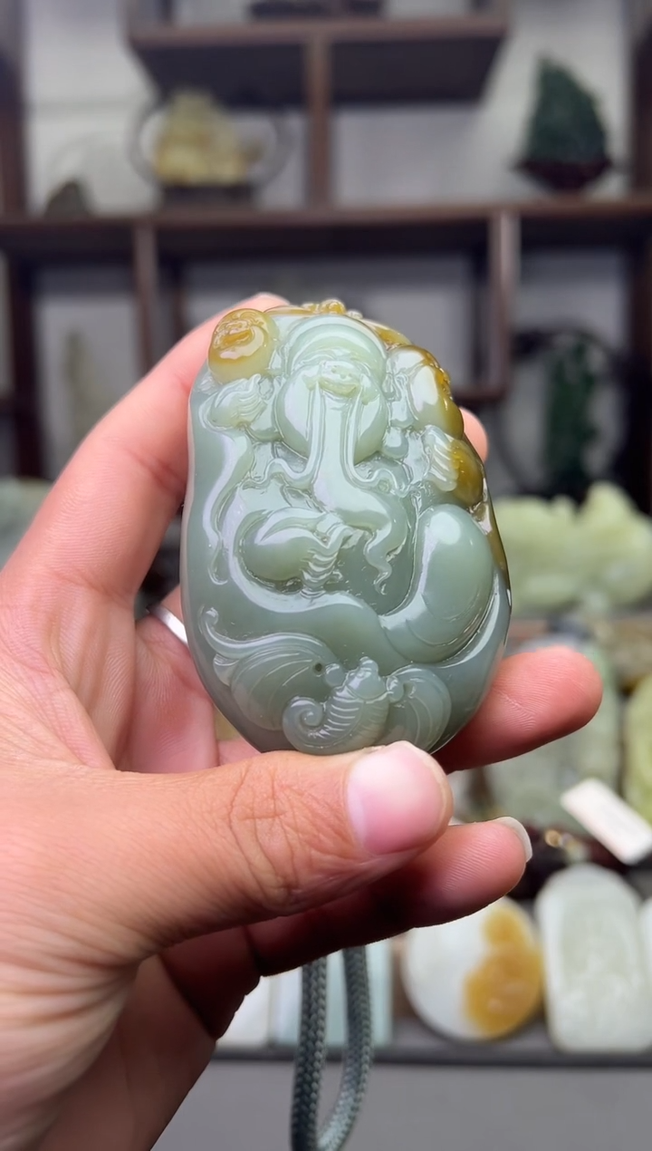 【闪购商品】和田玉挂件未镶嵌挂件