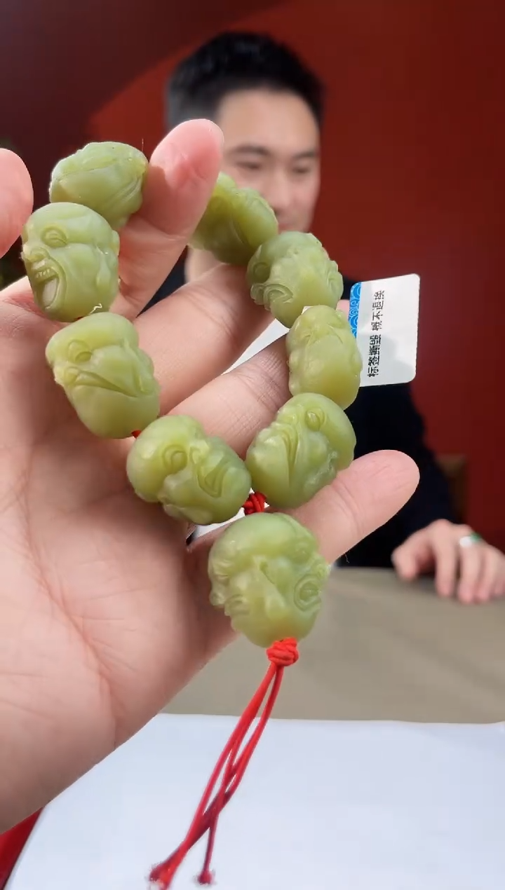 【闪购商品】定制和田玉多样性发货拍一发一04230