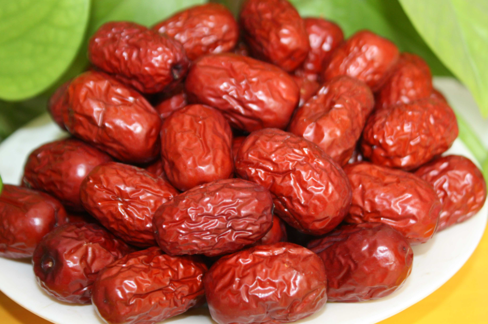 大红枣小核特产可作零食煮粥用
