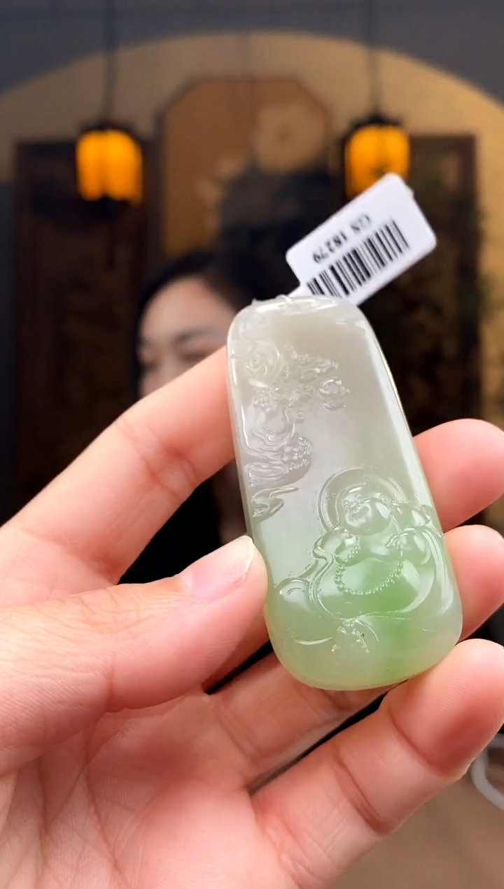 【闪购商品】和田玉颈饰未镶嵌A051