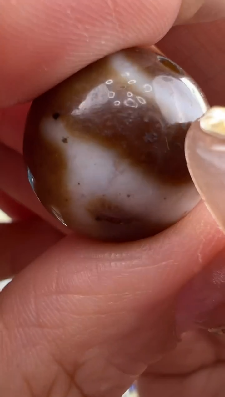 【闪购商品】玛瑙/玉髓吊坠(不含链)未镶嵌98.