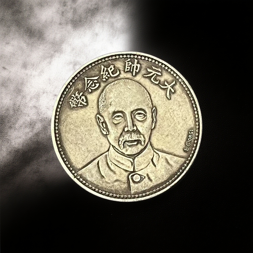 355【沧海居】精选手工复制仿古铜银复古纪念工艺摆件