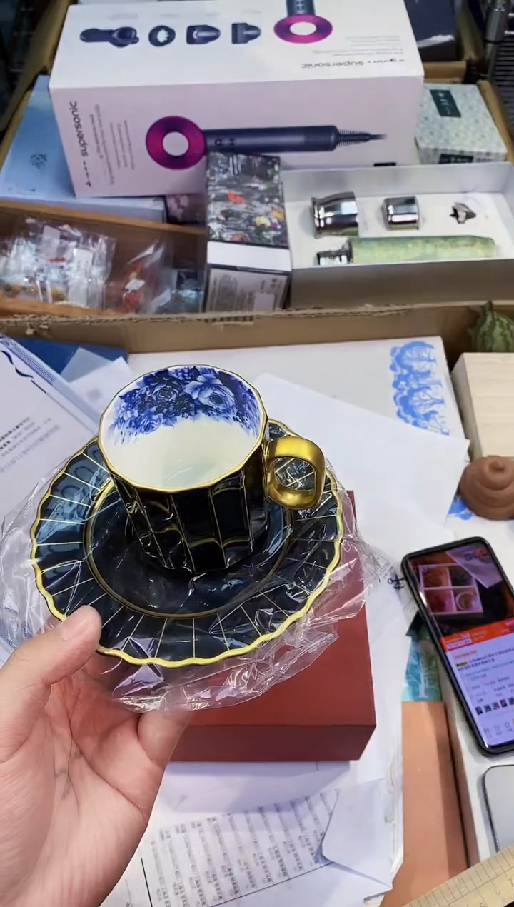 【闪购商品】瓷片都是我的大宝贝儿瓷器