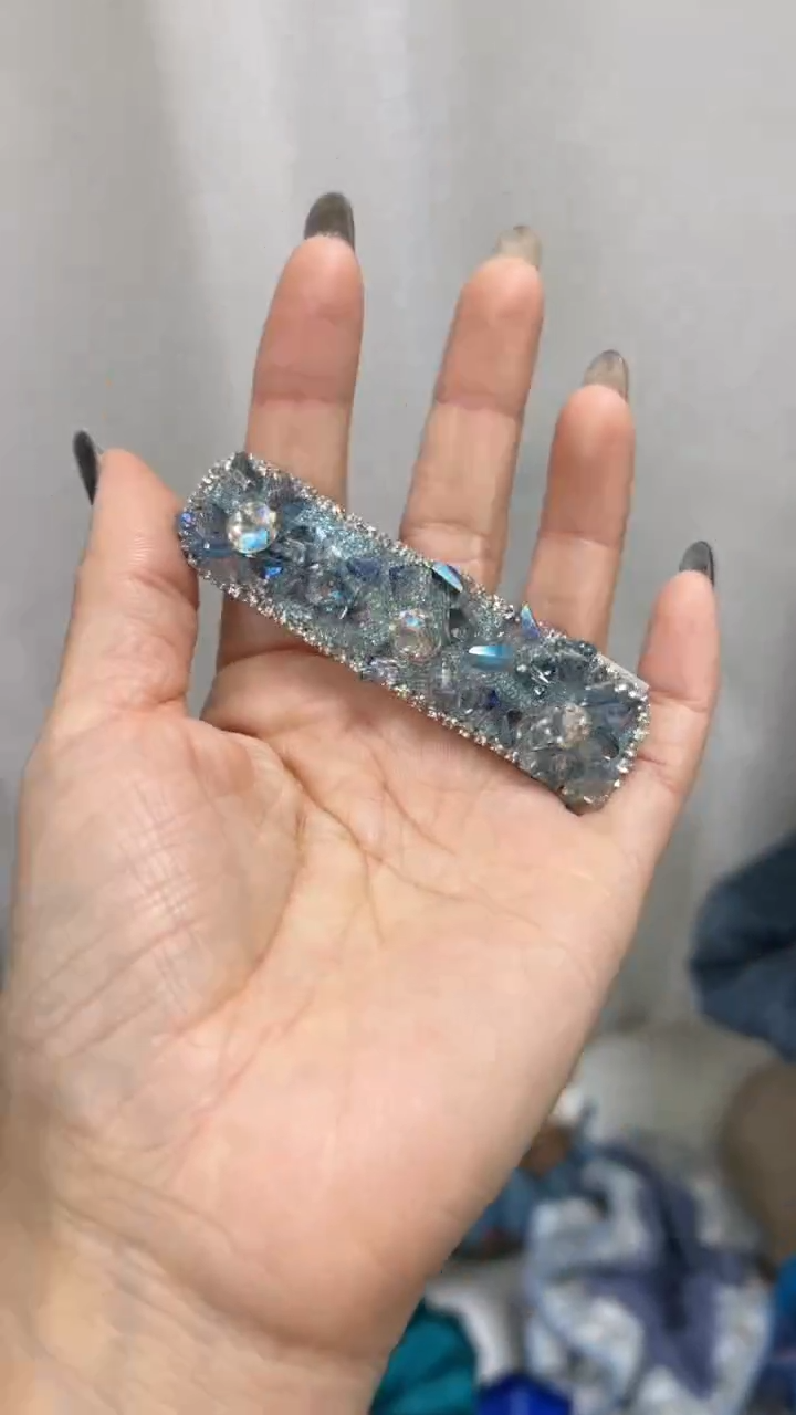 非金属布艺发饰00