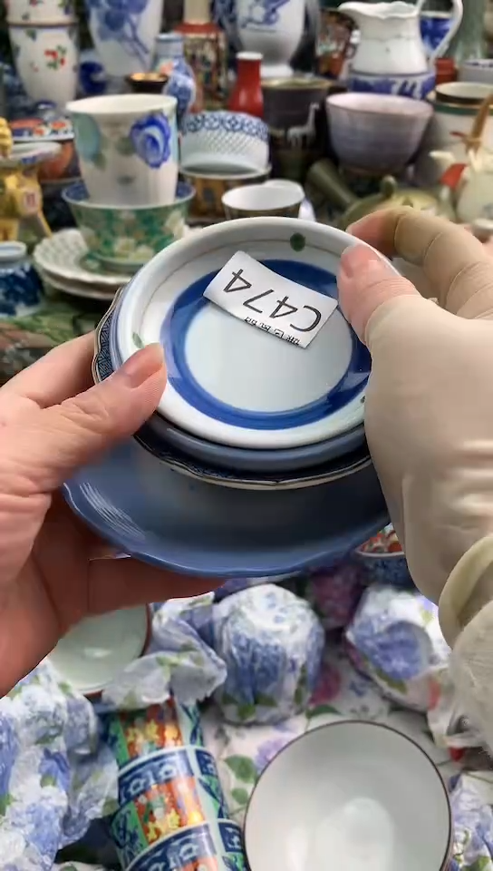 里*＠镰仓物语甄选瓷器C474