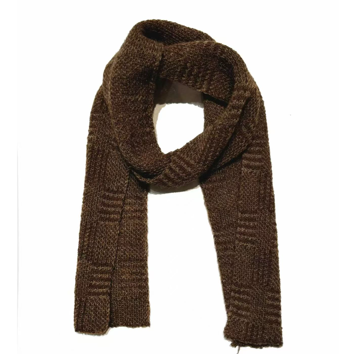 左岸迷香 原创设计 果儿坊【围巾】100%羊毛柔软保暖Z25FW7238