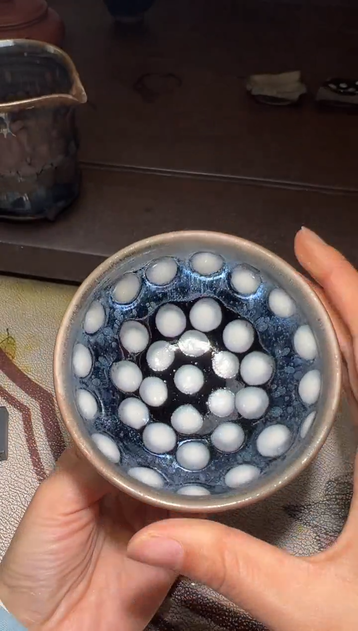 【闪购商品】茶盏17李细妹精品分享