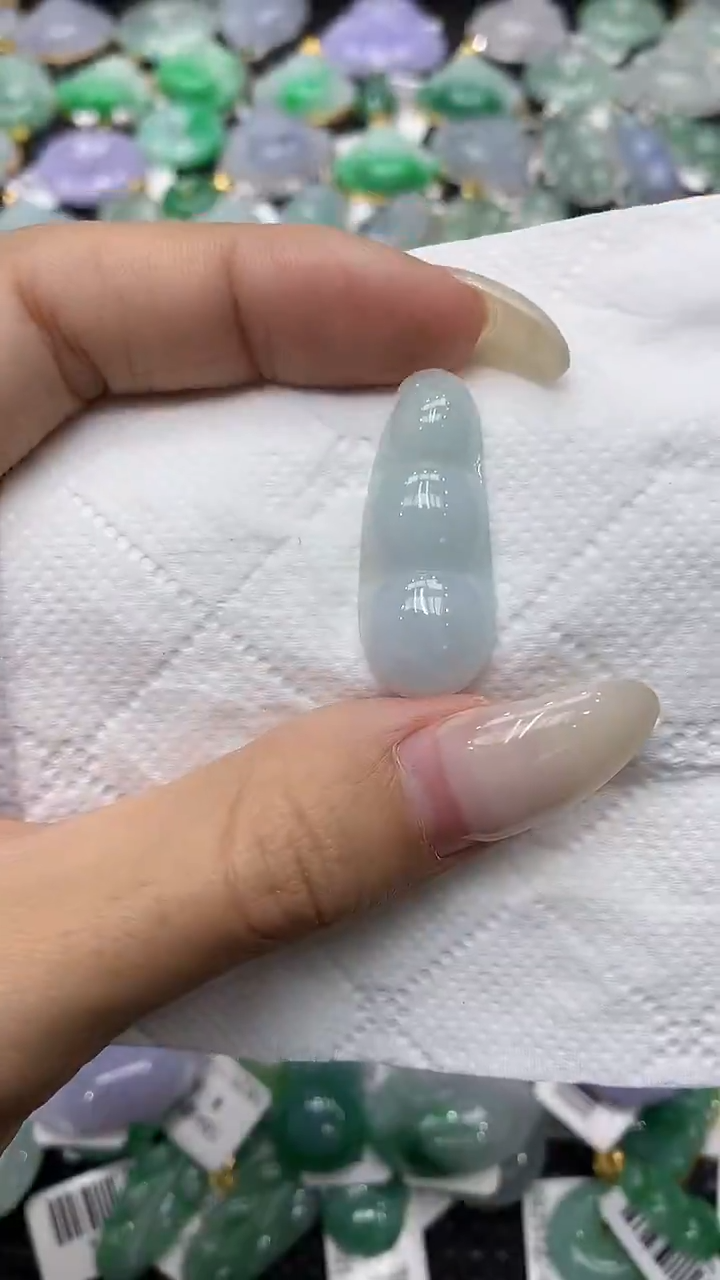 颈饰未镶嵌翡翠11111111111