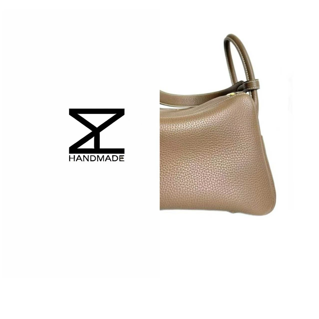 宗老师私定【L26】升级版通勤时尚纯手工手提包斜挎包网红手机包