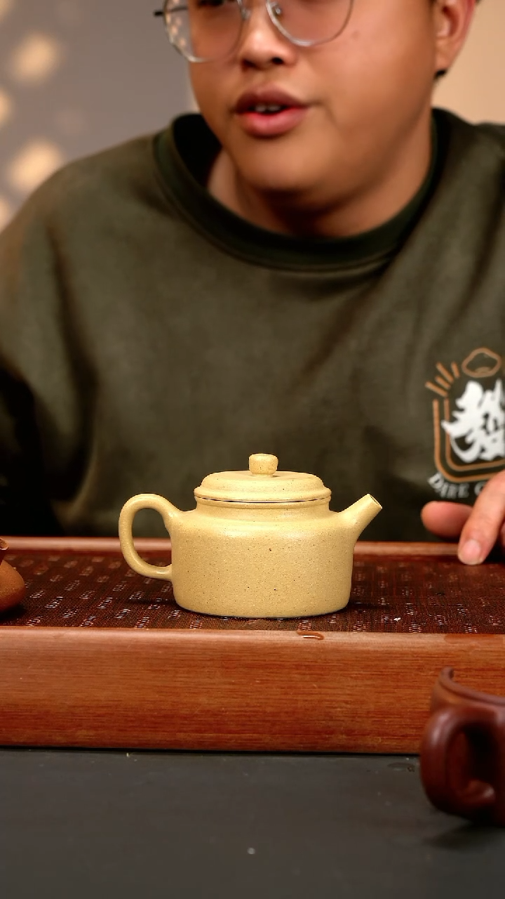 【闪购商品】紫砂茶壶lhb 本绿 德钟