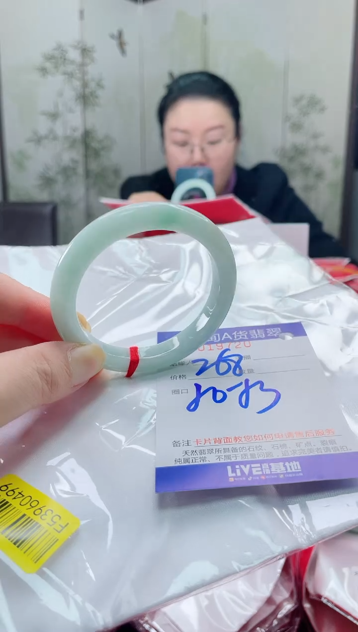 未镶嵌手镯翡翠2