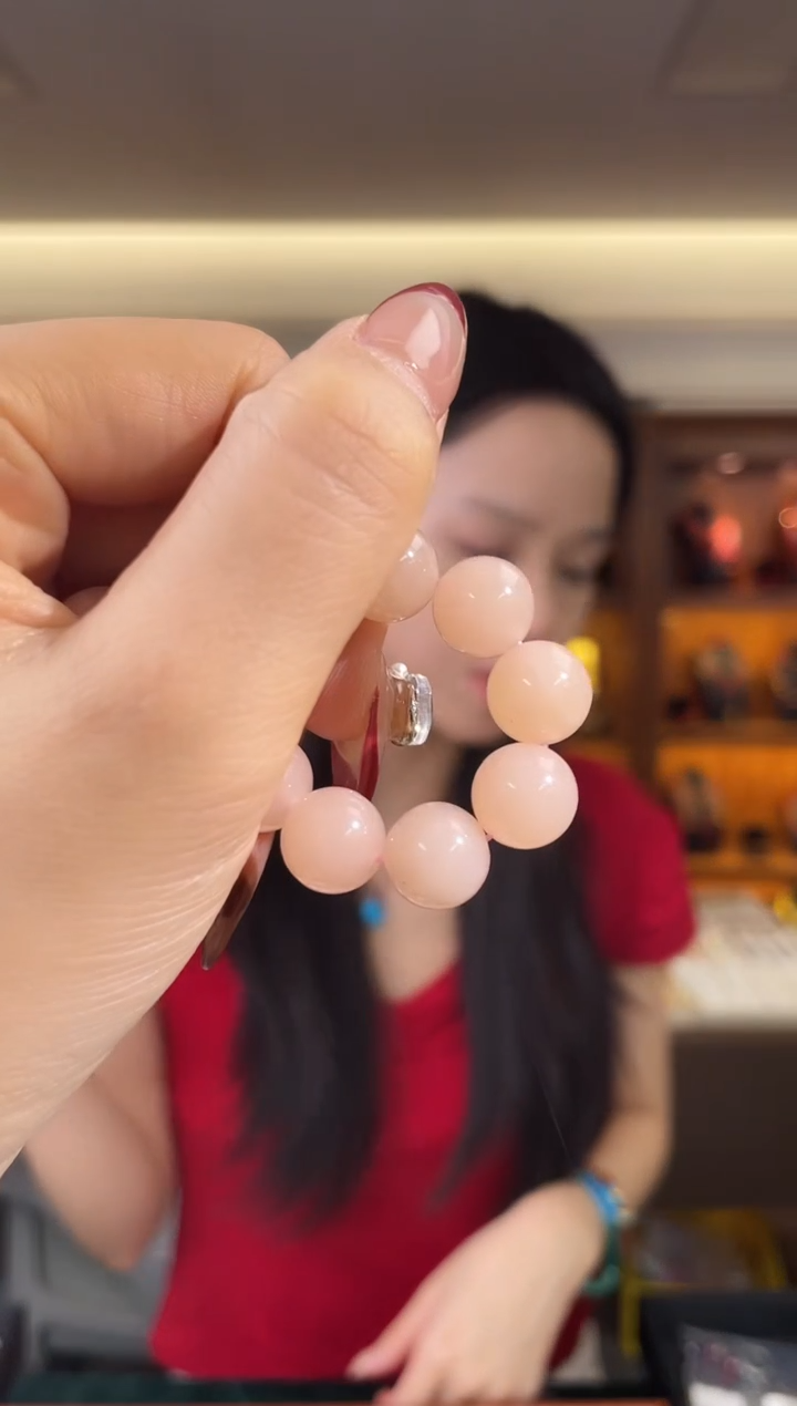 未镶嵌手串和田玉（多样性发一件）