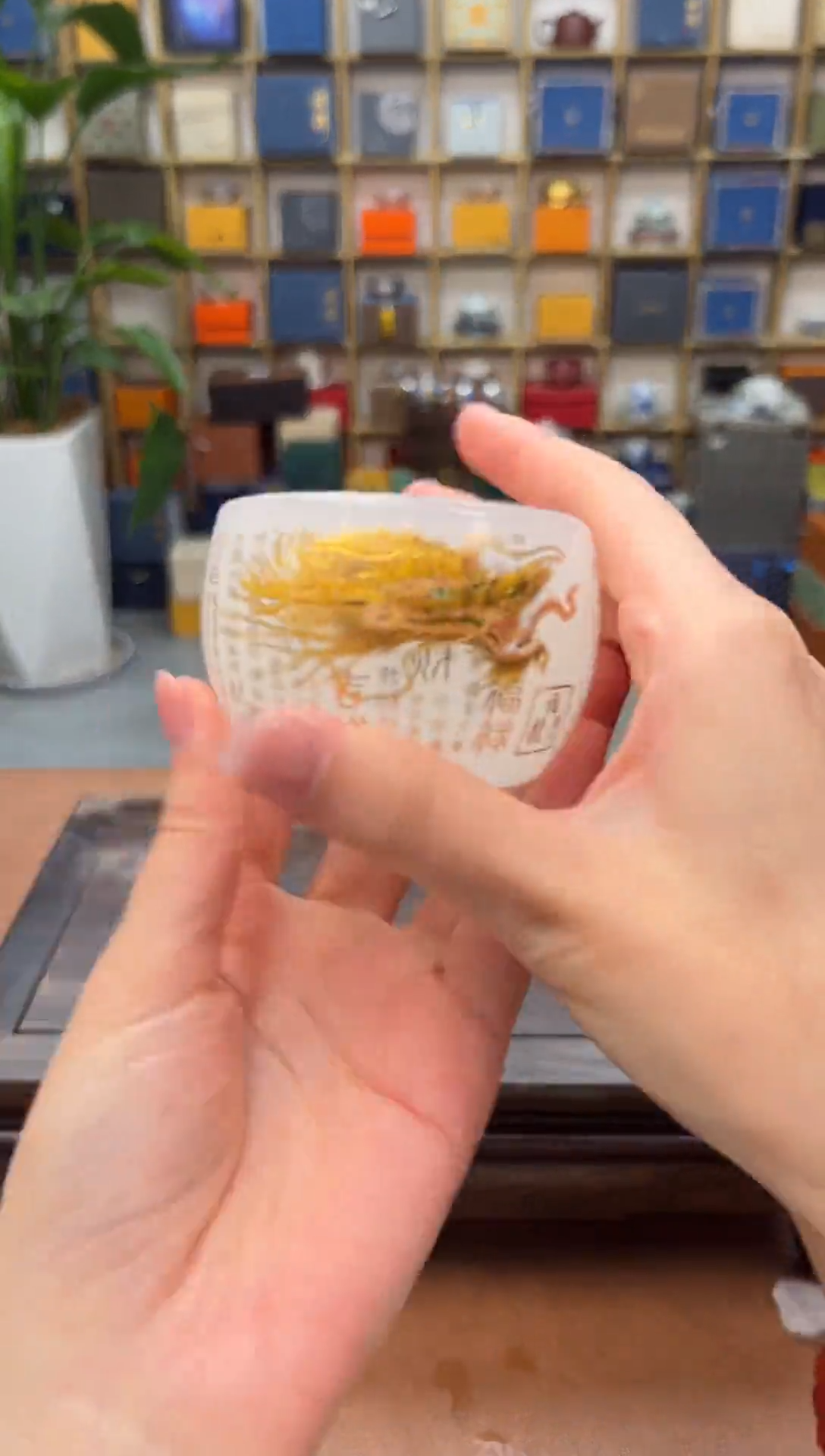 【闪购商品】@@万瓷茶奢馆甄选精品