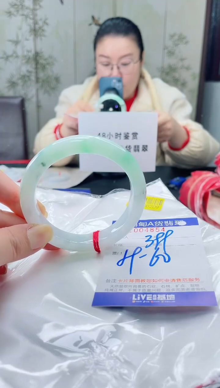 未镶嵌手镯翡翠2