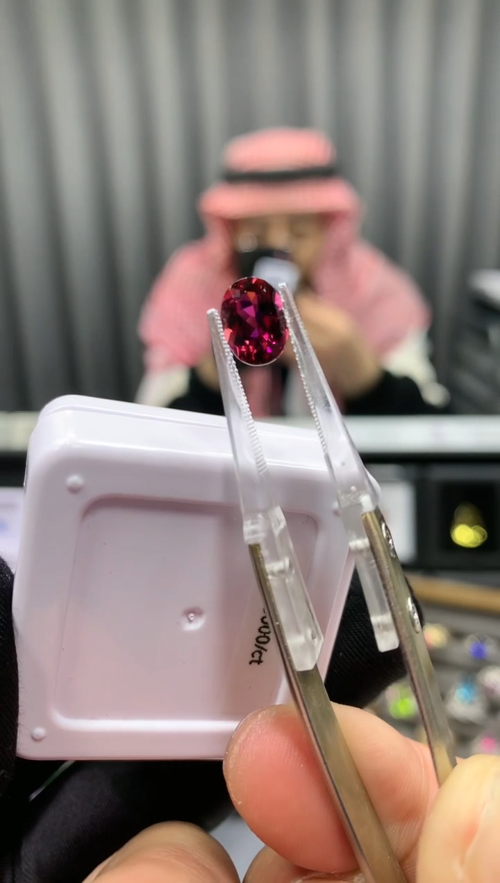 【闪购商品】碧玺裸石未镶嵌1.92ct 21