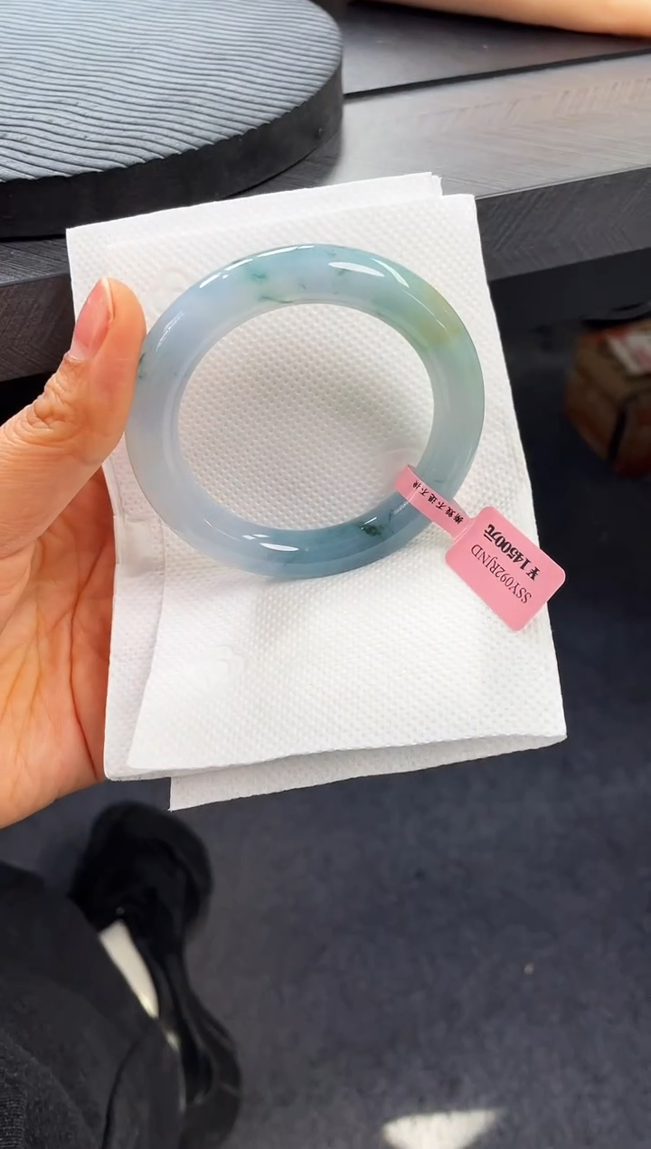 未镶嵌手镯翡翠L*R888