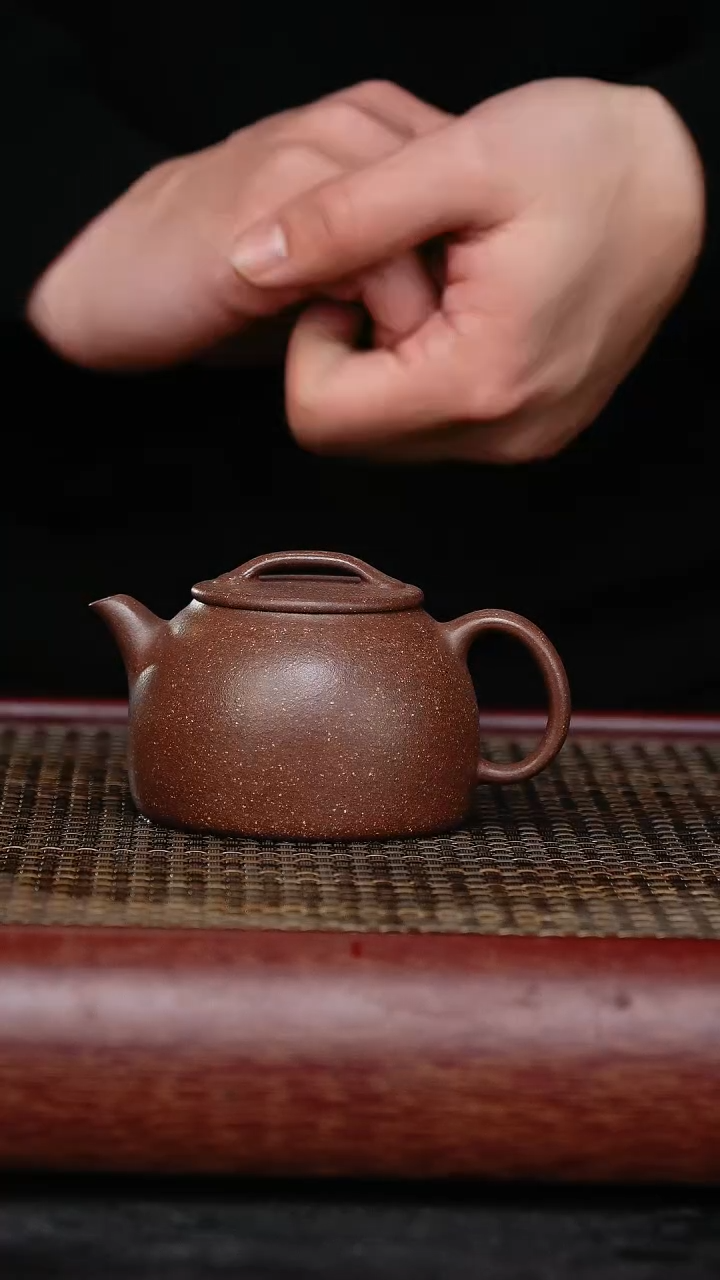 【闪购商品】紫砂茶壶宜兴原矿紫砂壶
