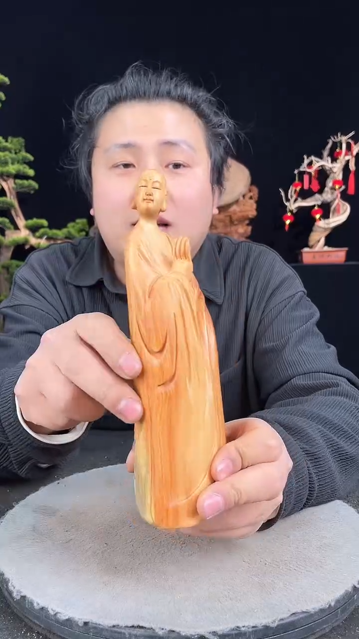 【闪购商品】柏木（崖柏）其他手工摆件,先抢先得!