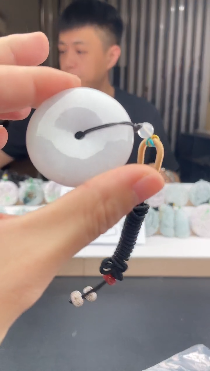 颈饰未镶嵌翡翠25/12/5/.720