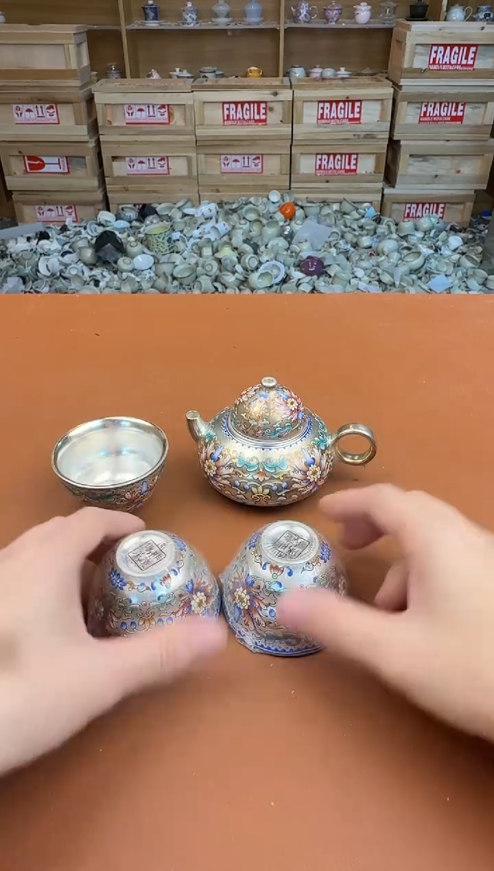 旅行有些茶具有瑕疵介意勿拍，库存清货都是孤品亏本卖