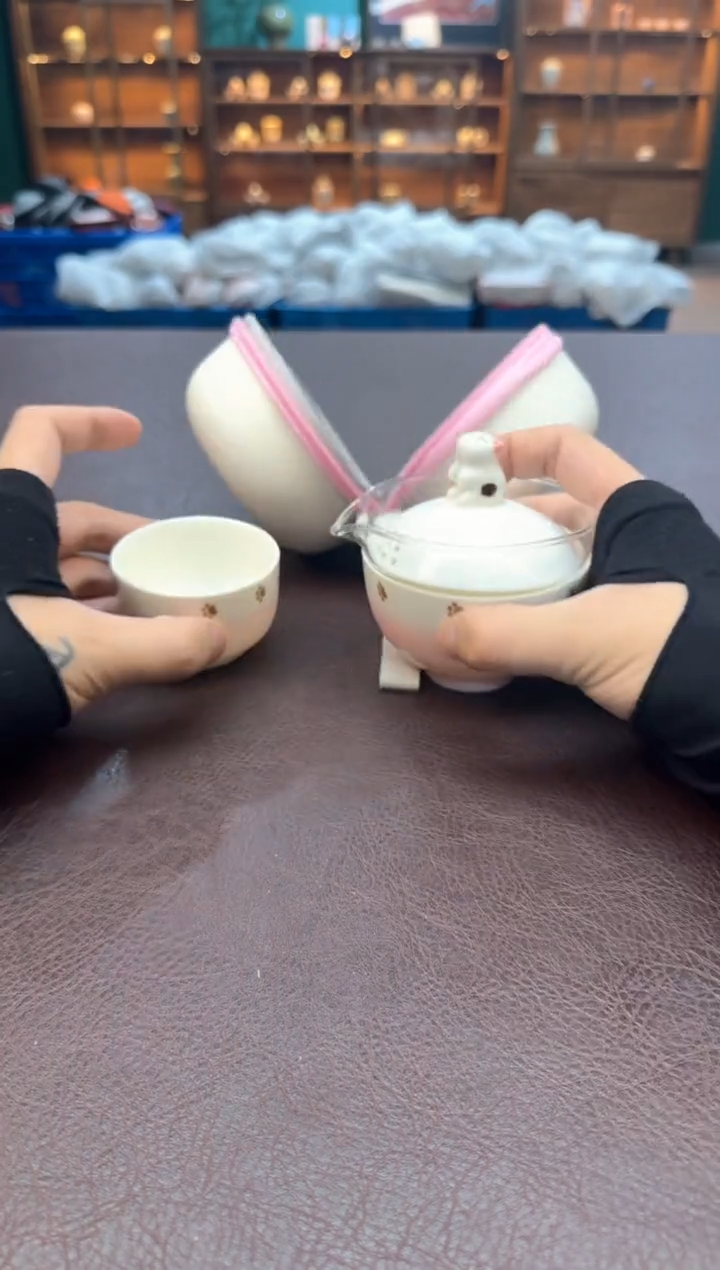 【闪购商品】摆件瓷SC1111111111