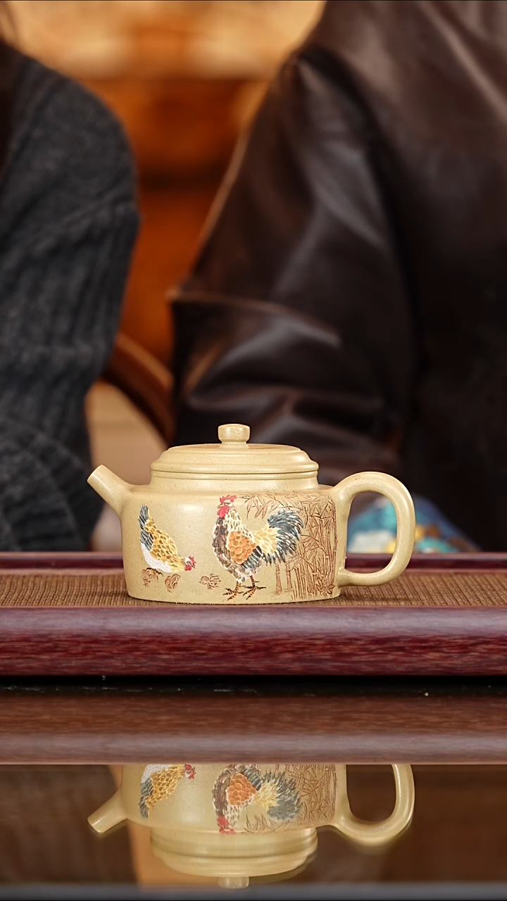 茶壶紫砂宜兴原矿紫砂壶