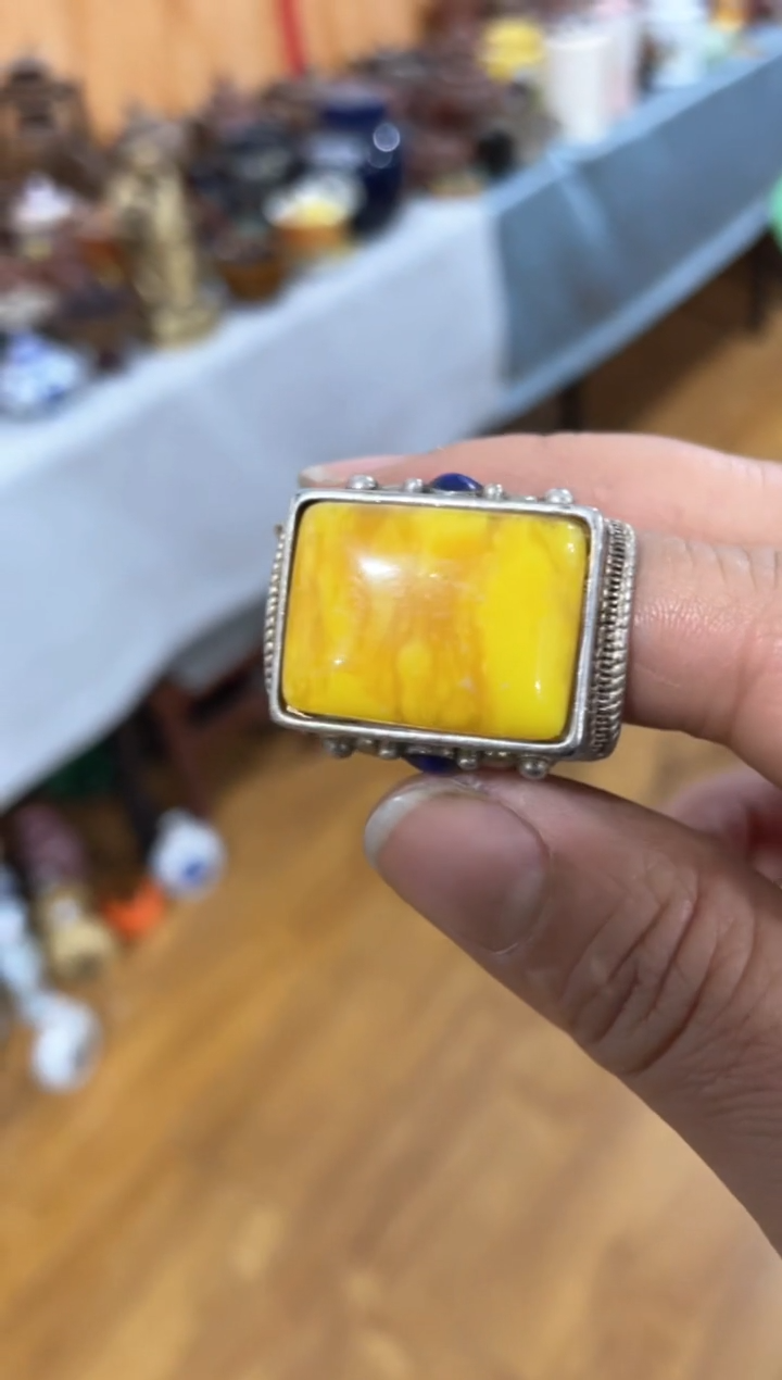 【闪购商品】摆件宫廷影视老旧工艺摆件