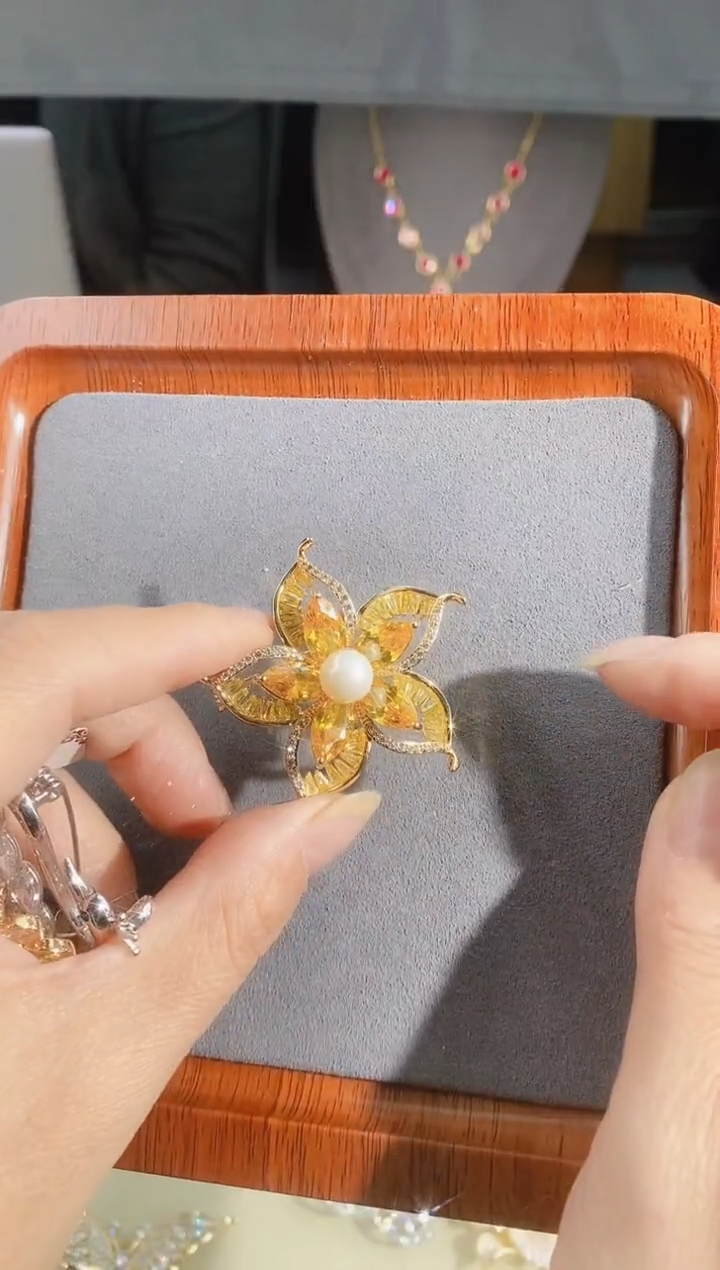 合成立方氧化锆铜合金18