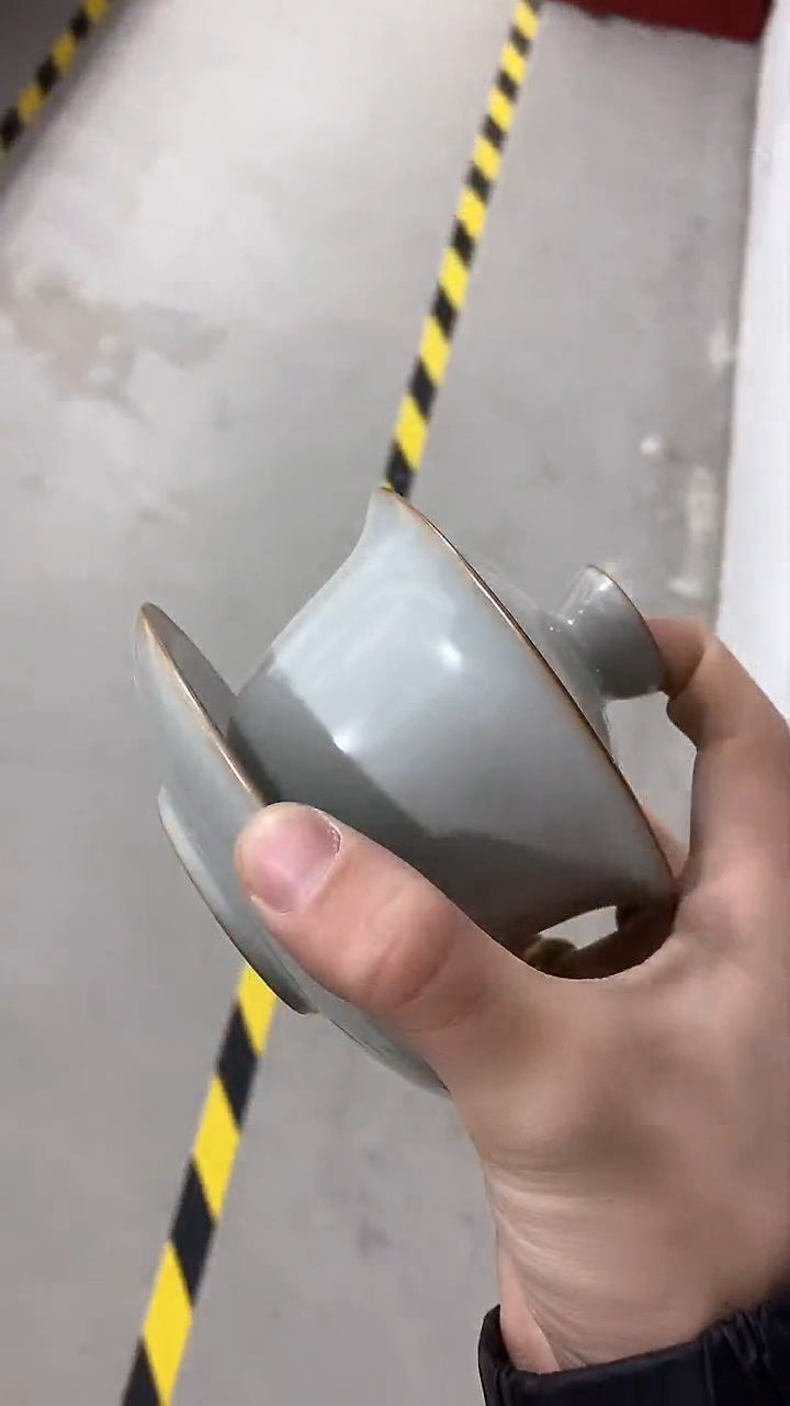 【闪购商品】瓷片陶瓷茶器孤品A01158