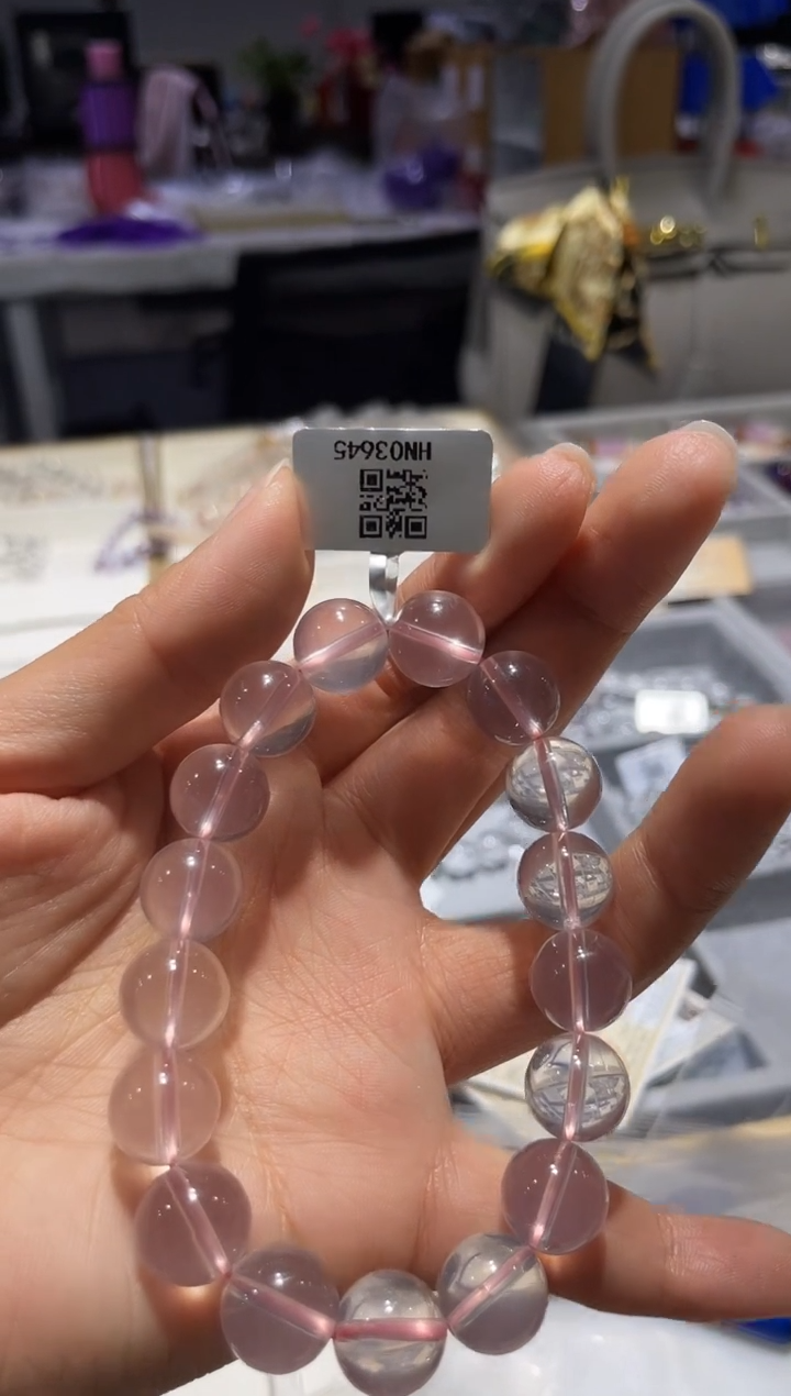 【闪购商品】水晶手串未镶嵌手串