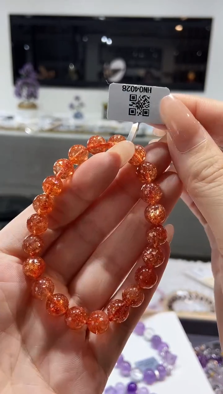 手串未镶嵌长石手串