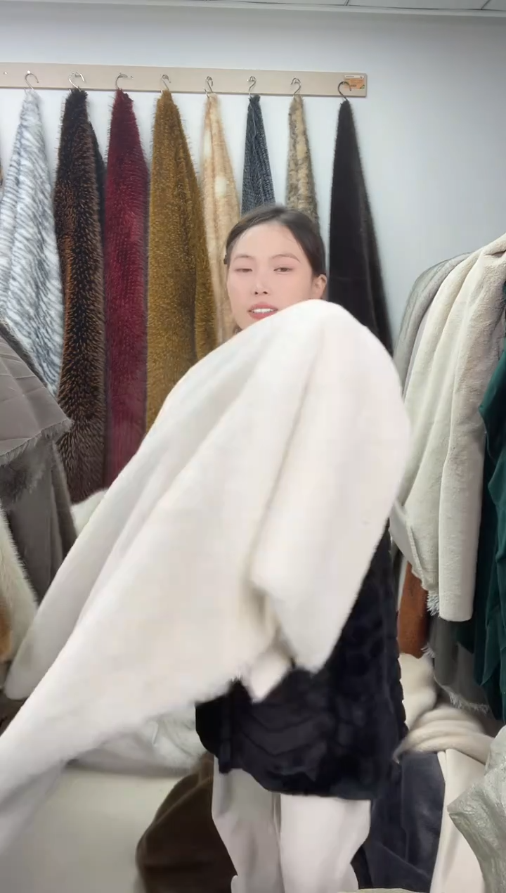 狐狸毛C75尺寸1.6*2