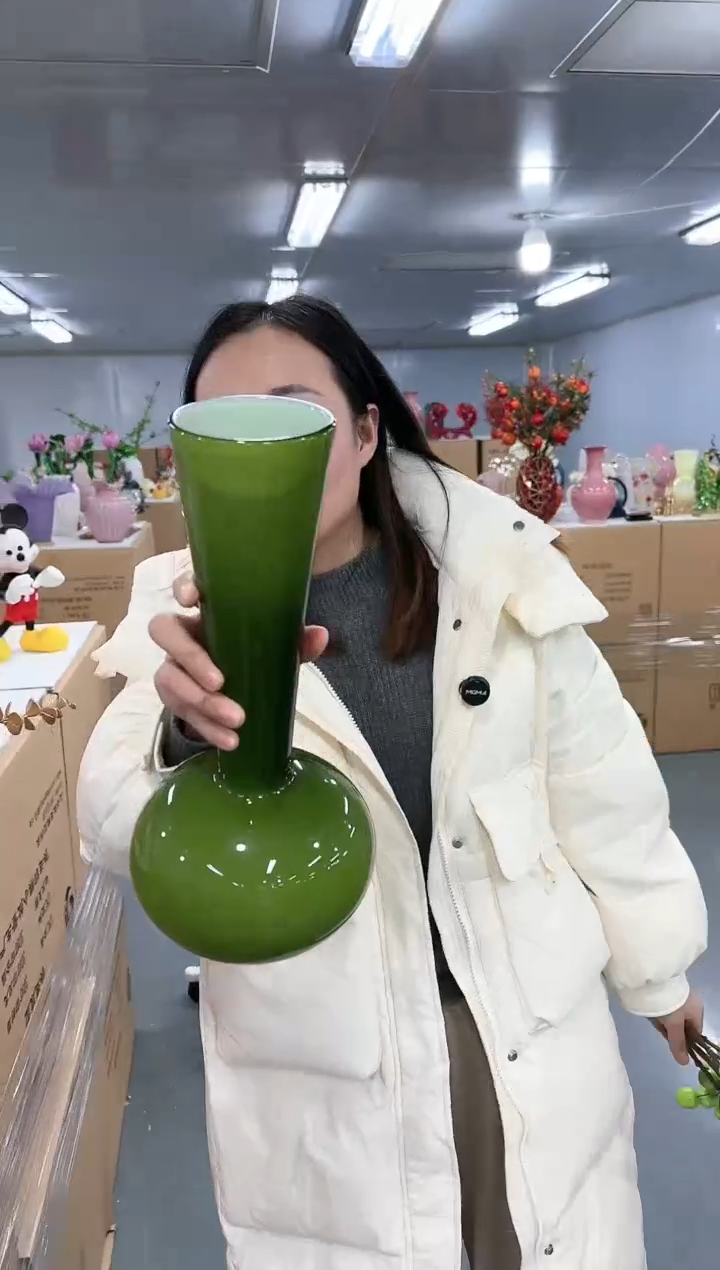 【闪购商品】无铅玻璃花间集0009