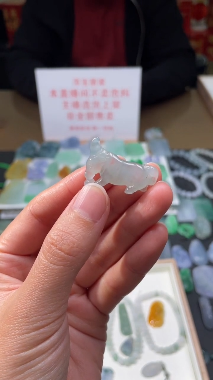 【闪购商品】定制翡翠未镶嵌|毛货其它+0