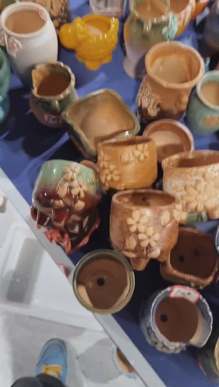 【闪购商品】紫砂花盆凑单凑九块包邮