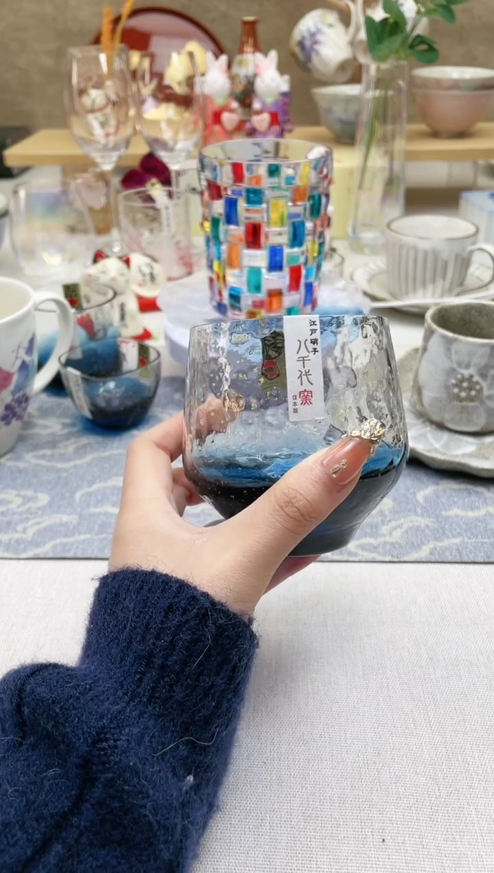 【闪购商品】摆件/盘子/杯子星空杯