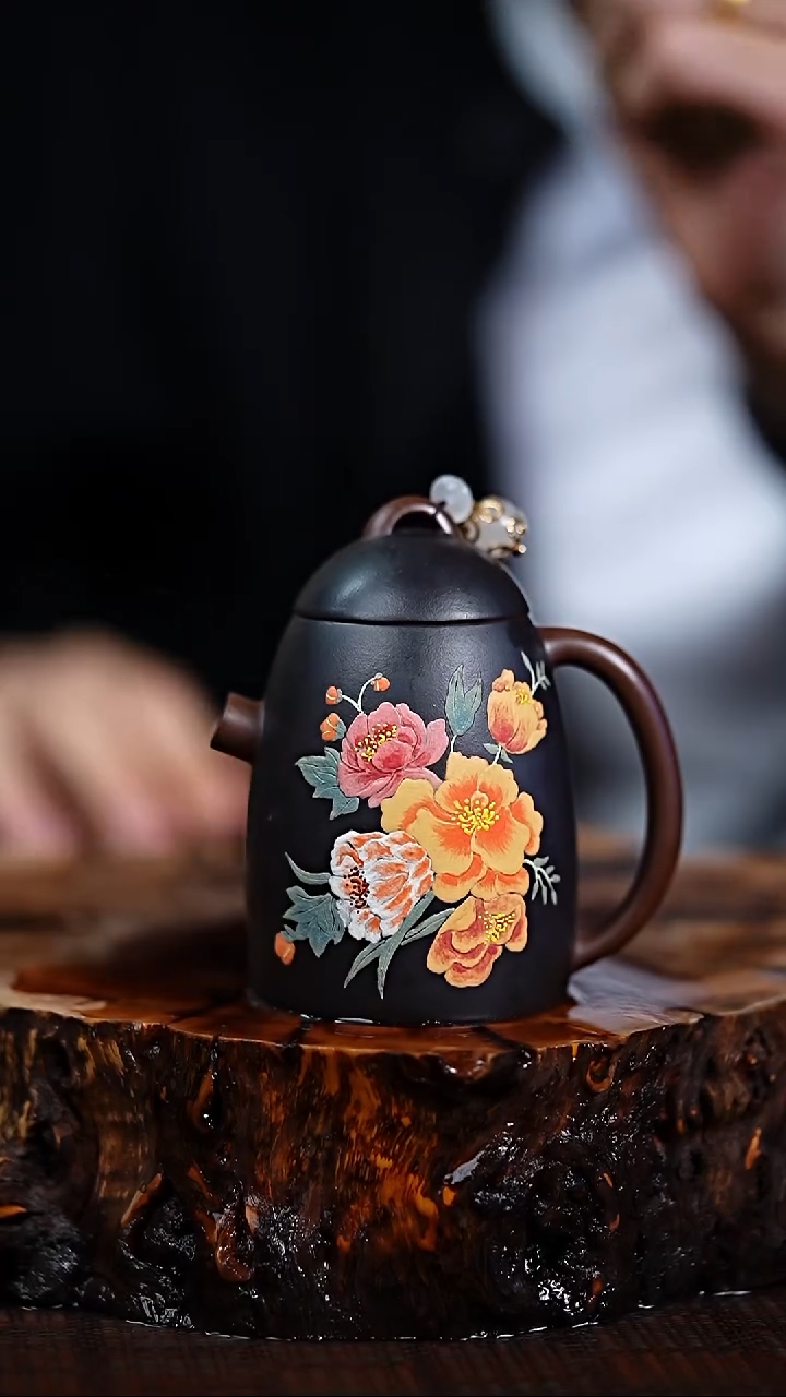 宜兴知衍传器原矿全手59