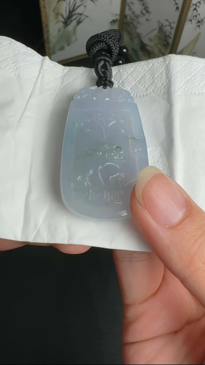 【闪购商品】翡翠颈饰未镶嵌WY0222184