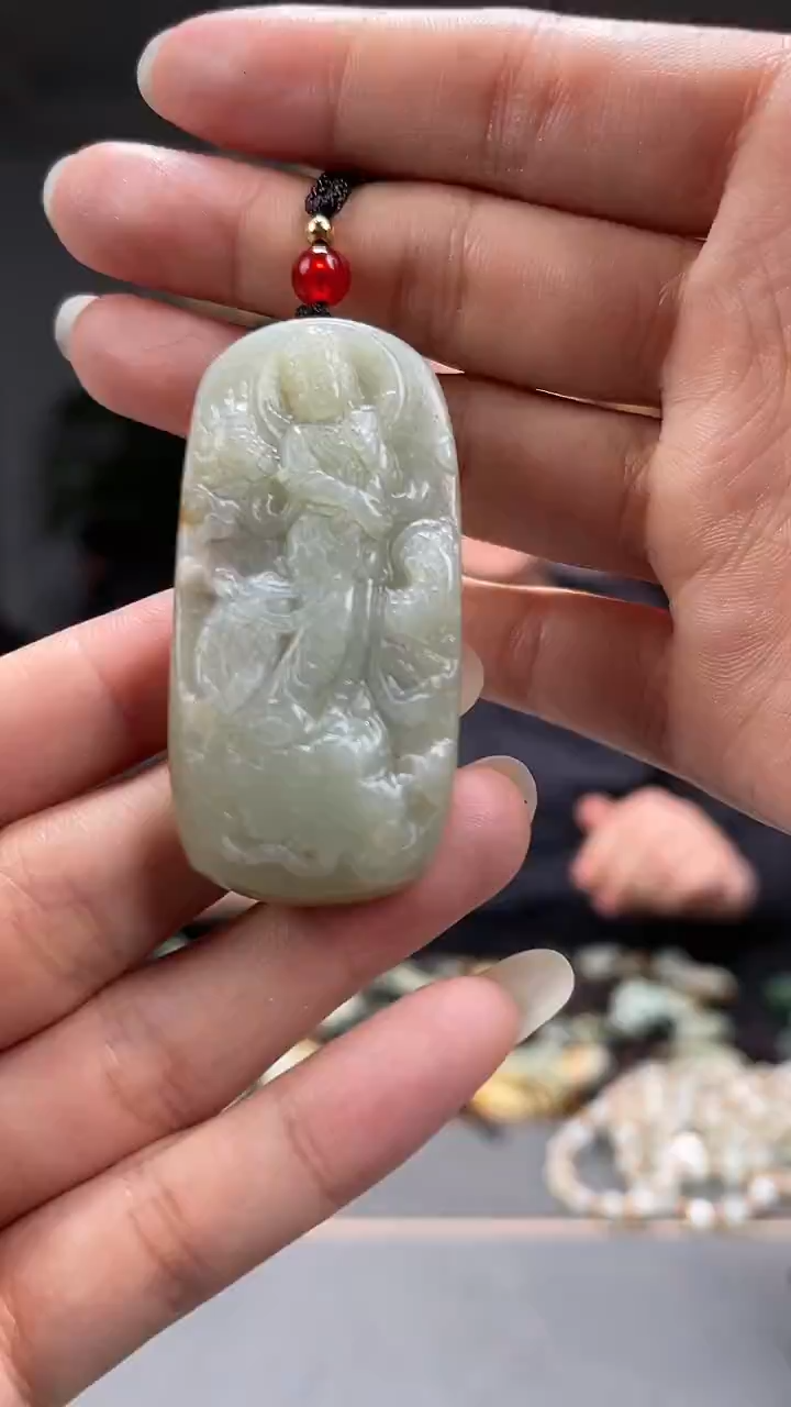 【闪购商品】和田玉颈饰未镶嵌拍一发一多样性发货