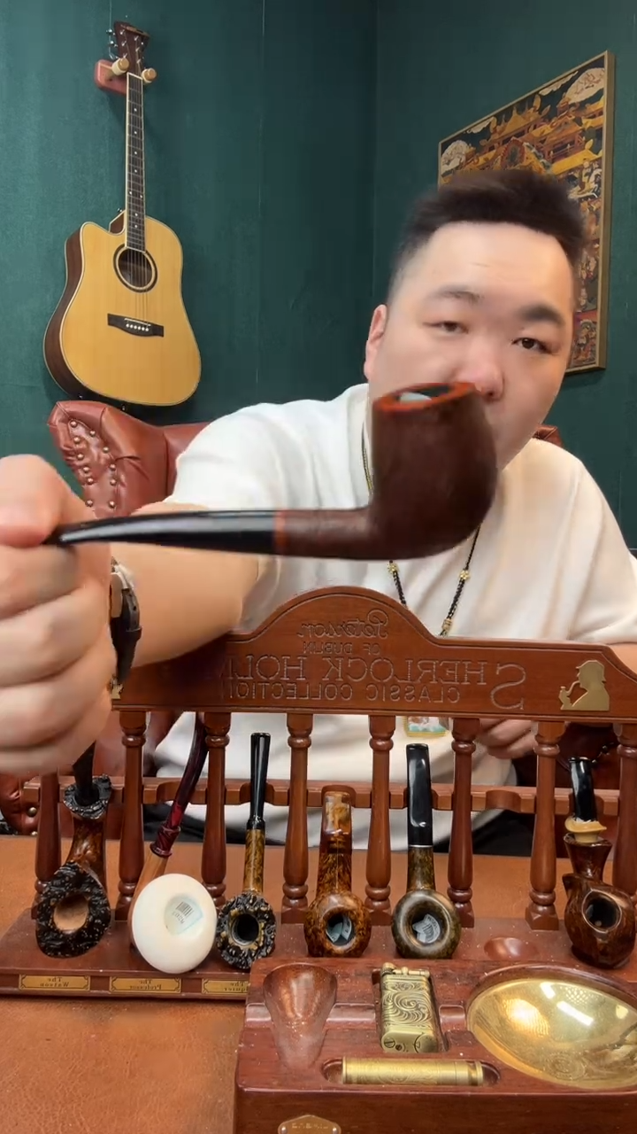 石楠木意大利进口石楠木烟斗