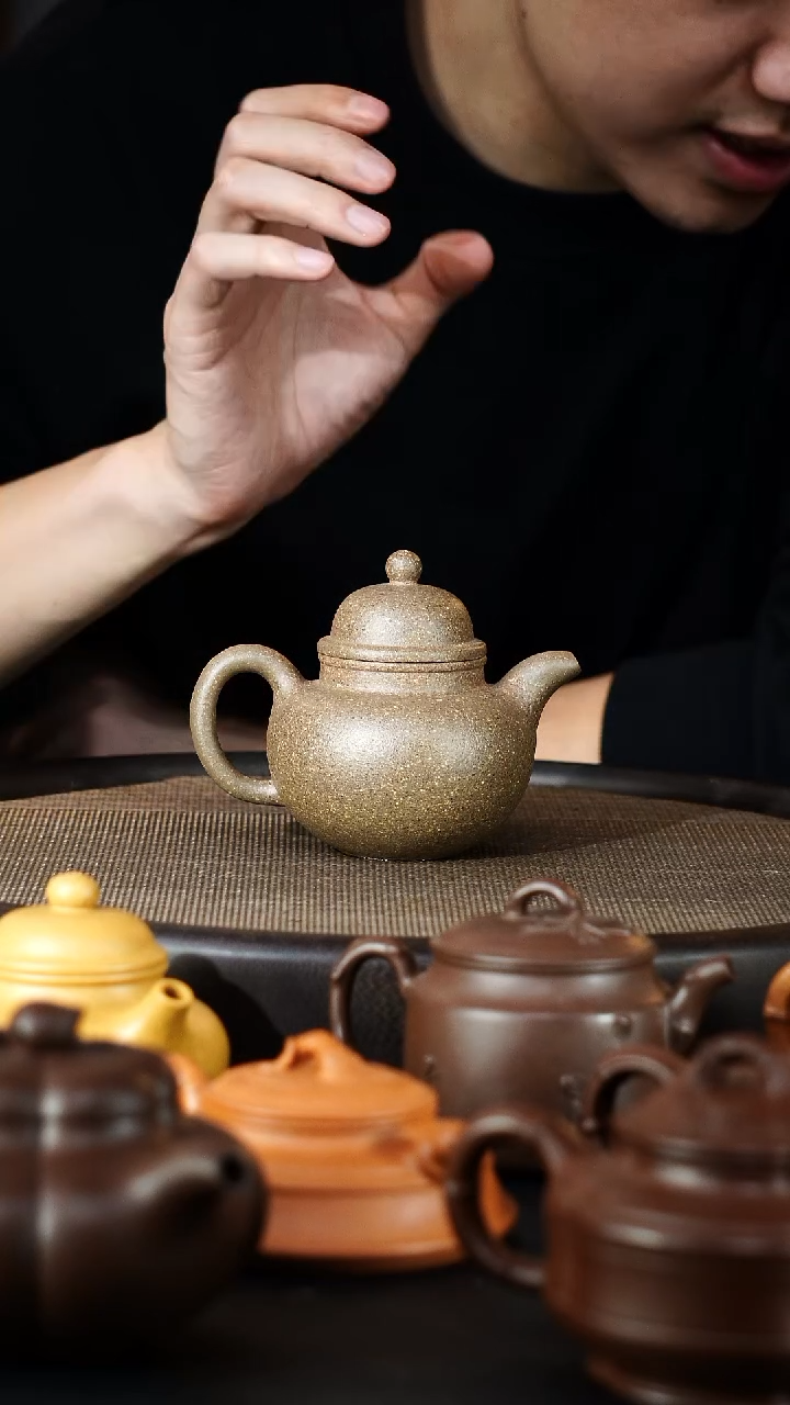 茶壶紫砂精品紫砂壶