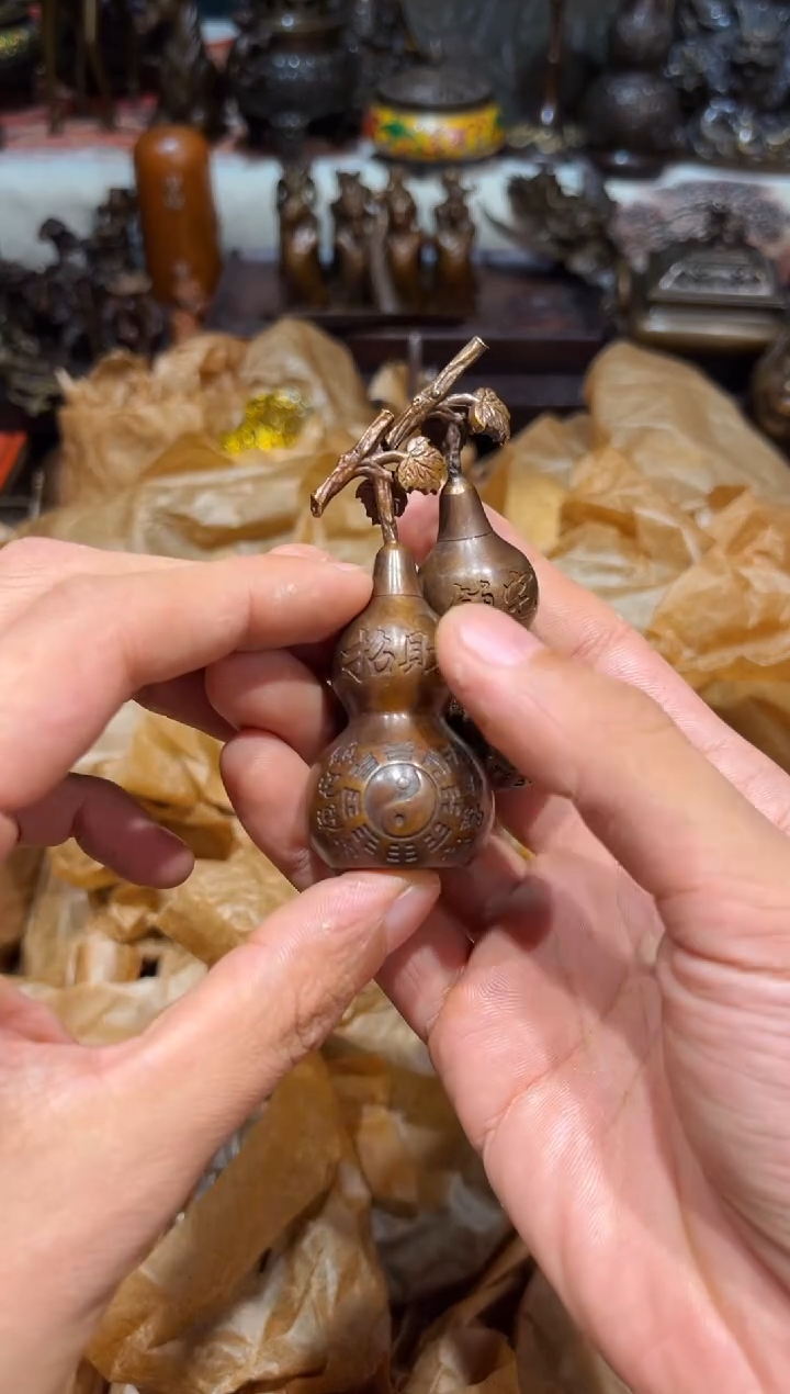 W瑞瑞古铜高端精品12