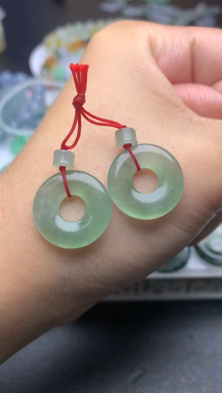 【闪购商品】定制翡翠未镶嵌毛货