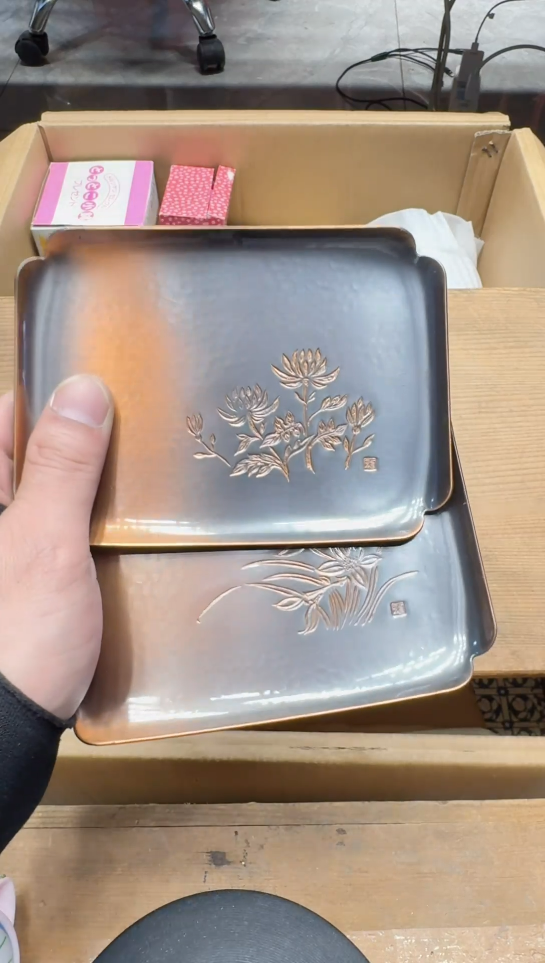 瓷器闪购商品 如图 中古品默认微瑕