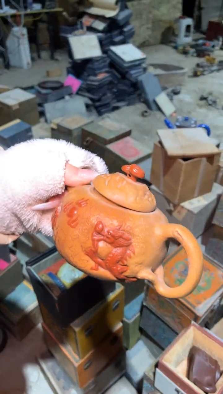 【闪购商品】紫砂茶壶雅琪精品专属链接58